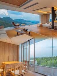 住進雲海裏！治癒系避世天堂