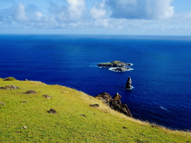 Easter Island a mysterious place to visit