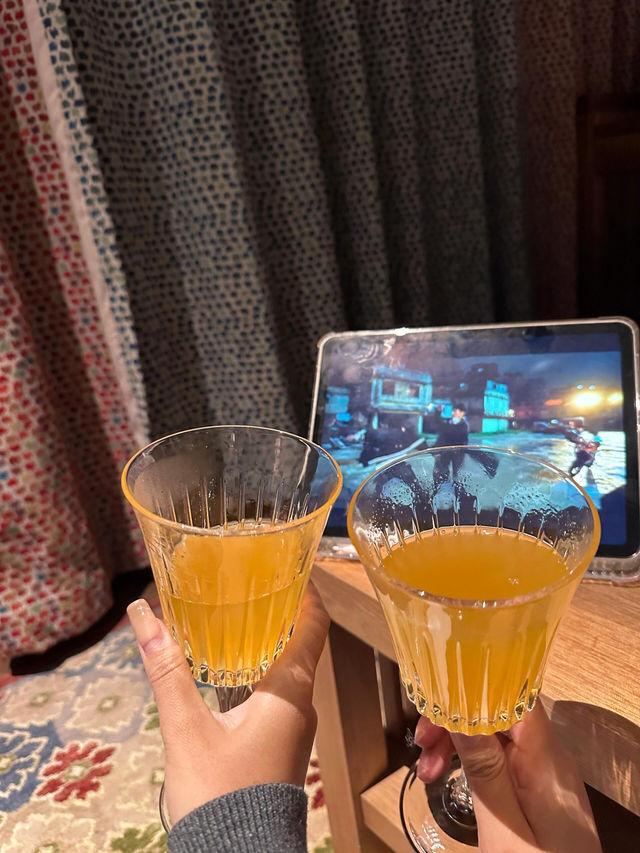 林芝巴松措松贊酒店
