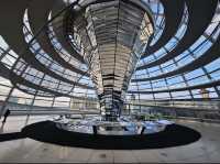 Reichstag building 