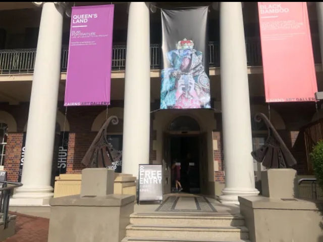Cairns Art Gallery