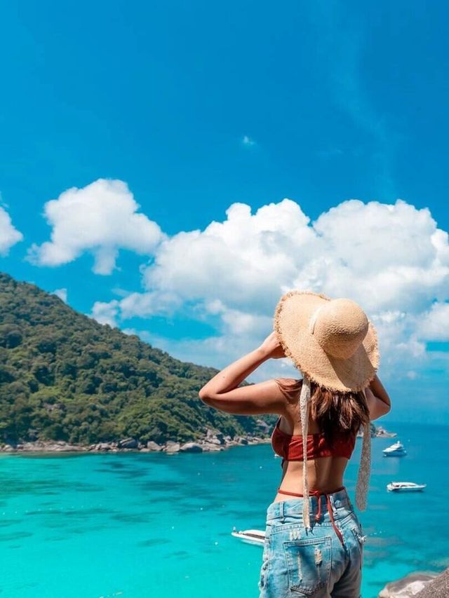 斯米蘭，說走就走的夢幻海島探險之旅！