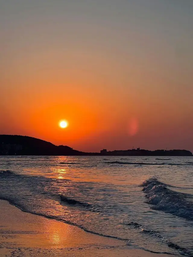 Just back from Weihai, let me share my experience.