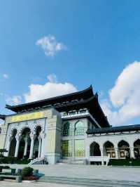 Exploring Shadian Mosque