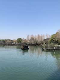烏鎮－橫店深度遊，長者暢享古鎮古村風情