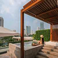 【😍曼谷嘉佩樂 | 潑水節必住酒店】