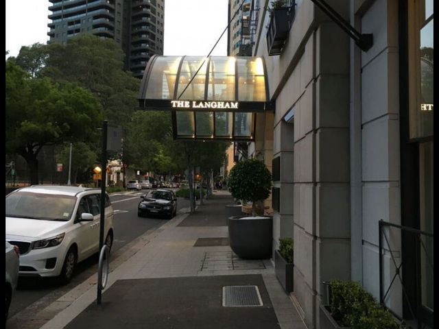 The langham Sydney 