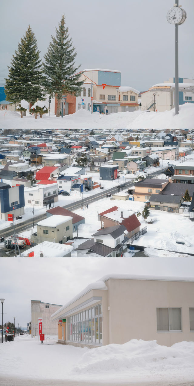 北海道的7日行程