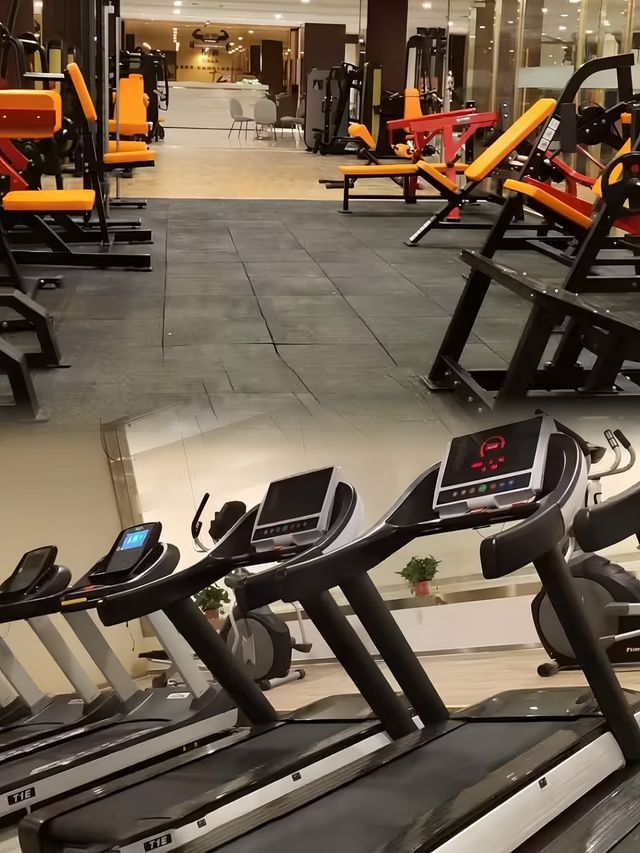 被這家酒店深深吸引！濮陽度假新地標