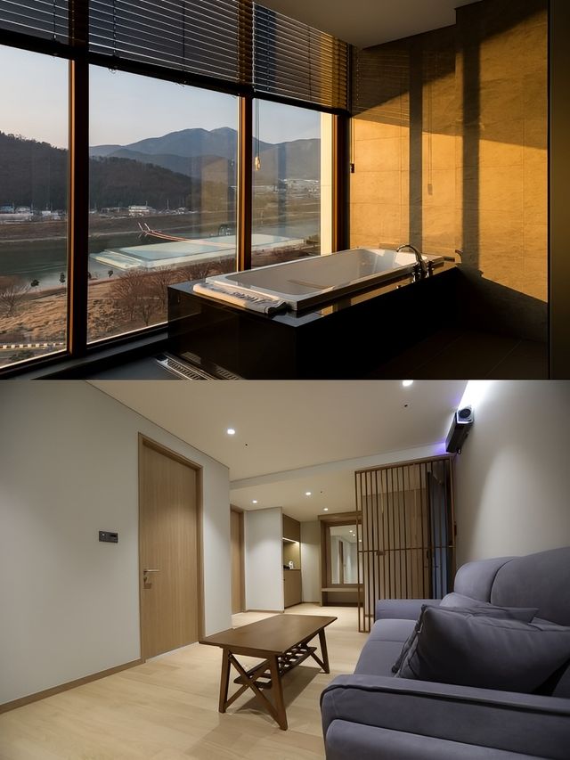 阿麗娜酒店：密陽河畔，您的溫馨旅居之選