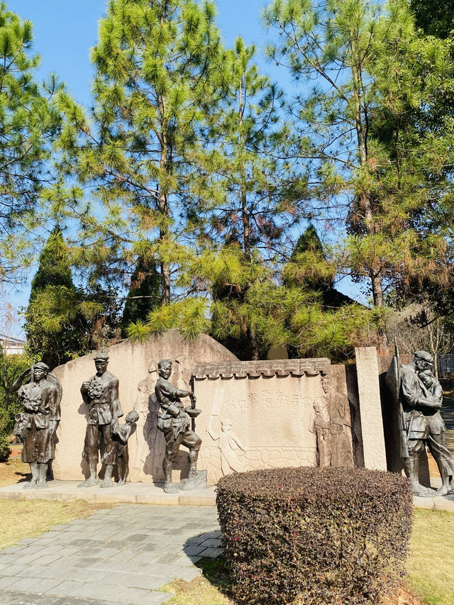 瑞金共和國搖籃景區