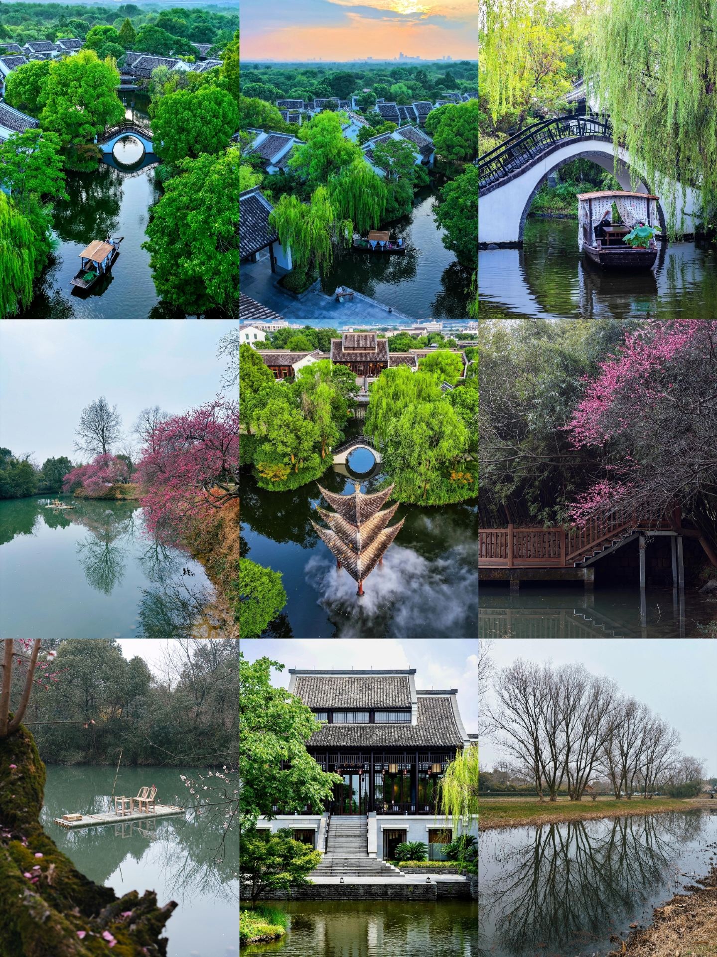 When you come to Hangzhou, don't just visit the West Lake.
