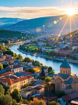 A 13-Day Grand Tour of Georgia and More