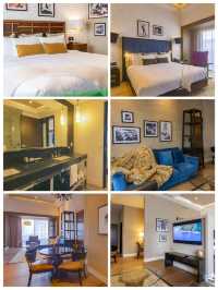 嘩！K-Building Boutique Hotel Luzern 嘅住宿體驗真係超正