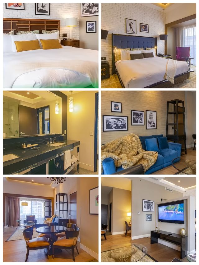 嘩！K-Building Boutique Hotel Luzern 嘅住宿體驗真係超正