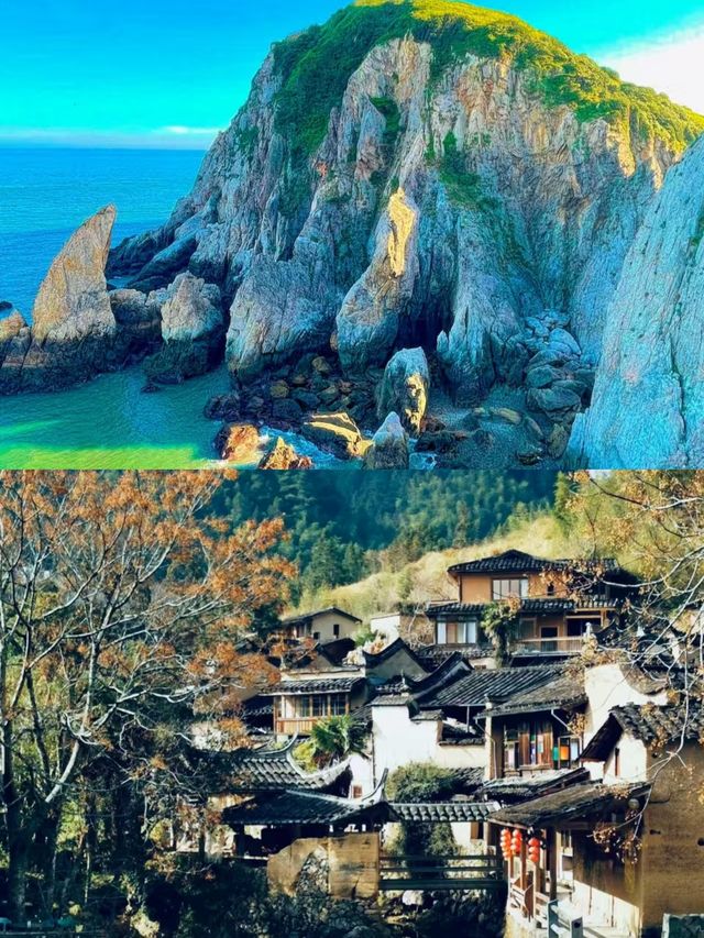 寧德之旅已結束，說點真心話。