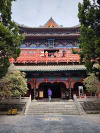 開封｜滿門忠烈，天波楊府。