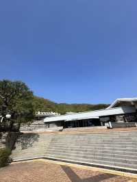 走進清州國立博物館，感受韓國傳統文化的深厚底蘊