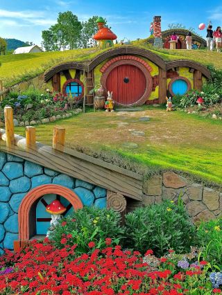 Suzhou's "Little New Zealand" is taking over social media. This farm is adorable!