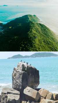 Florianópolis｜躍入大西洋的海風