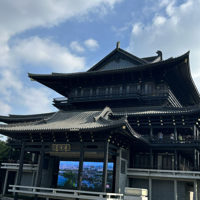 週末去哪兒 🔥廣州市文化館新館