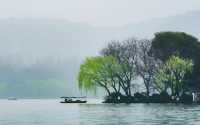 江南煙雨篇——西湖春天