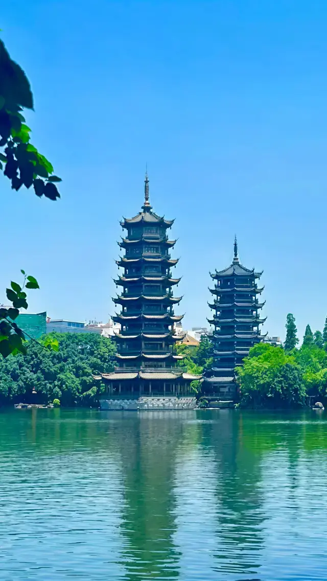Guilin definitely won't disappoint you.