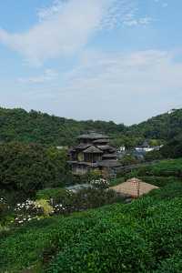 綠蔭深處藏英倫，杭州玫瑰園沉浸式度假指南