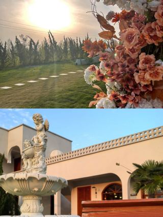 A "Xanadu" B&B Hidden in the Suburbs of Zhumadian