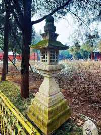 中國佛教的祖庭：白馬寺