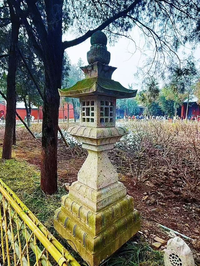 中國佛教的祖庭：白馬寺