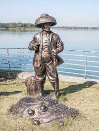 踏春好去處｜青西郊野公園