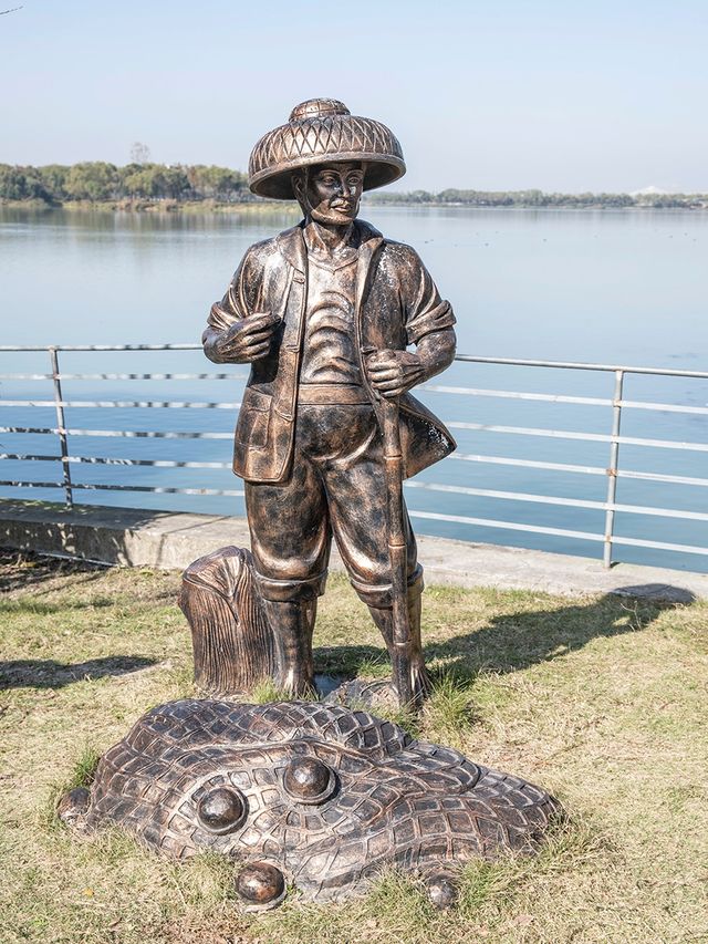 踏春好去處｜青西郊野公園