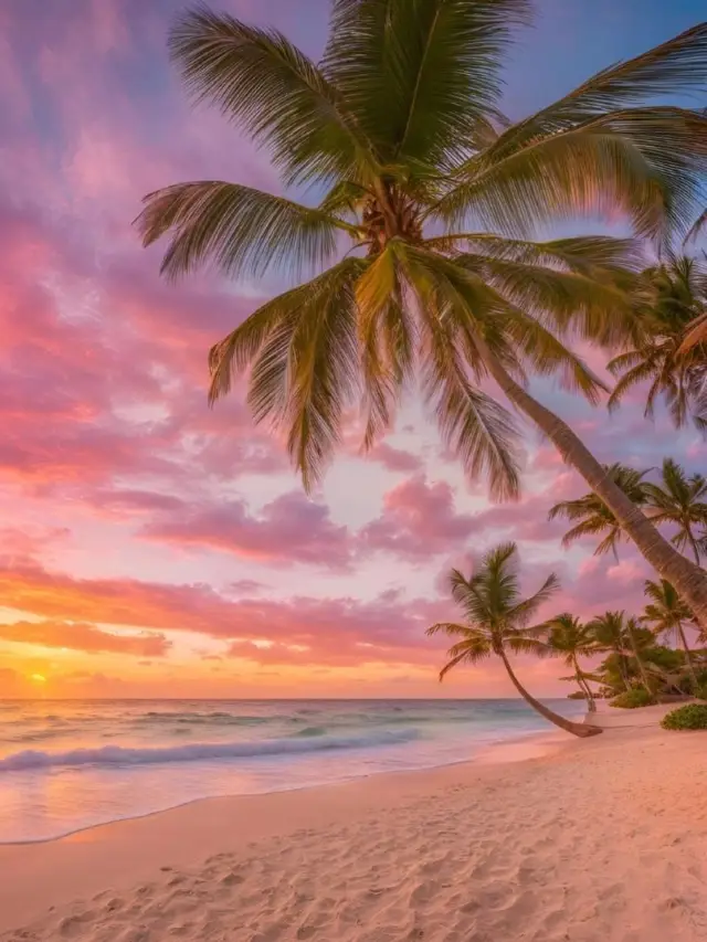 An 8-day trip to Mexico is recommended for the short holiday. You'll definitely want to go!