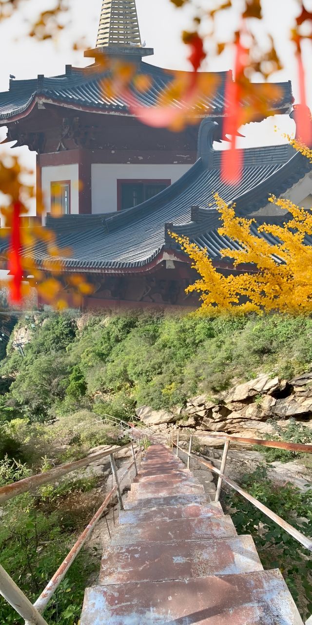 黑山寺，魂牽夢縈至今未歸
