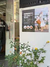 🇰🇷首爾漢南洞探店 | bellu:s咖啡廳，萌寵相伴的打卡聖地