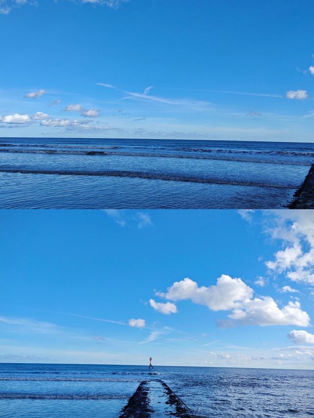 布里德靈頓：北海岸線上的綺麗夢幻度假地