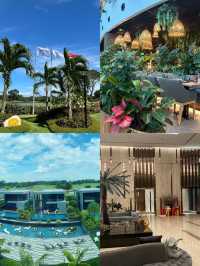 新加坡|Dusit Thani Laguna，商務好選擇 酒店：Dusit Thani Lag