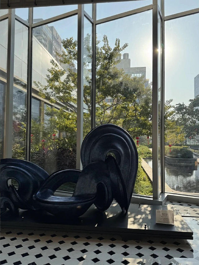 🌆前海華僑城艾美，深圳奢享之選