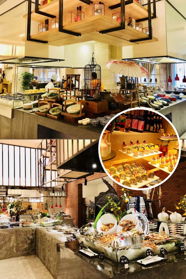 入住杭州開元名都大酒店，解鎖寫意旅居時光