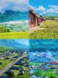 阿禾公路才是新疆隱藏的「頂流」
