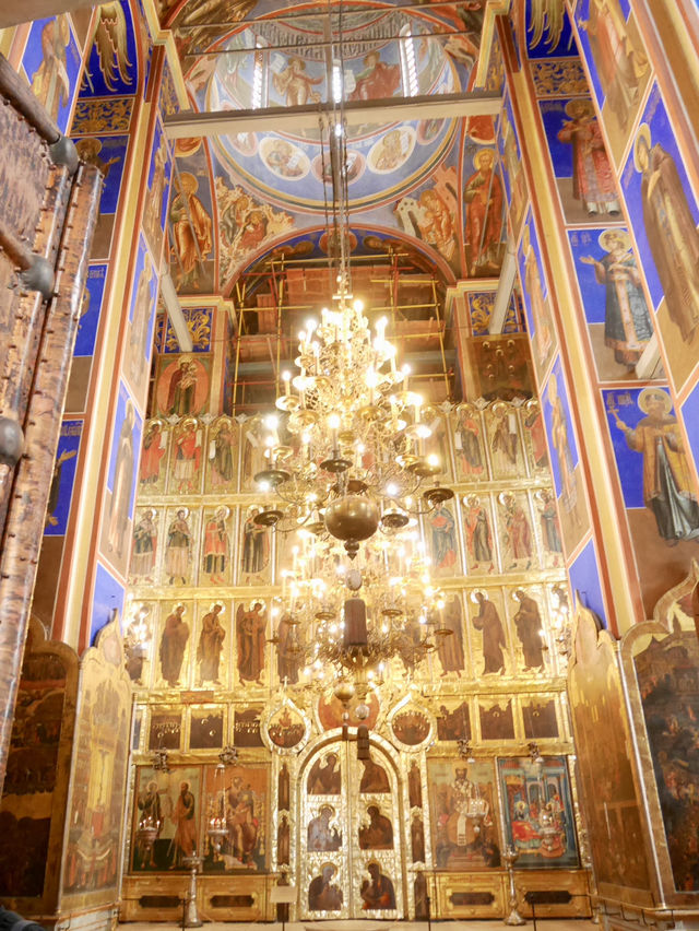 🇷🇺金環小鎮｜蘇茲達爾suzdal 一日踩點！