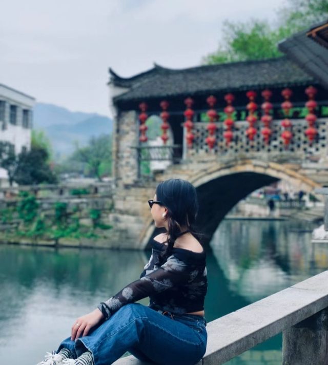 武漢周邊小江南~清明小眾好去處！