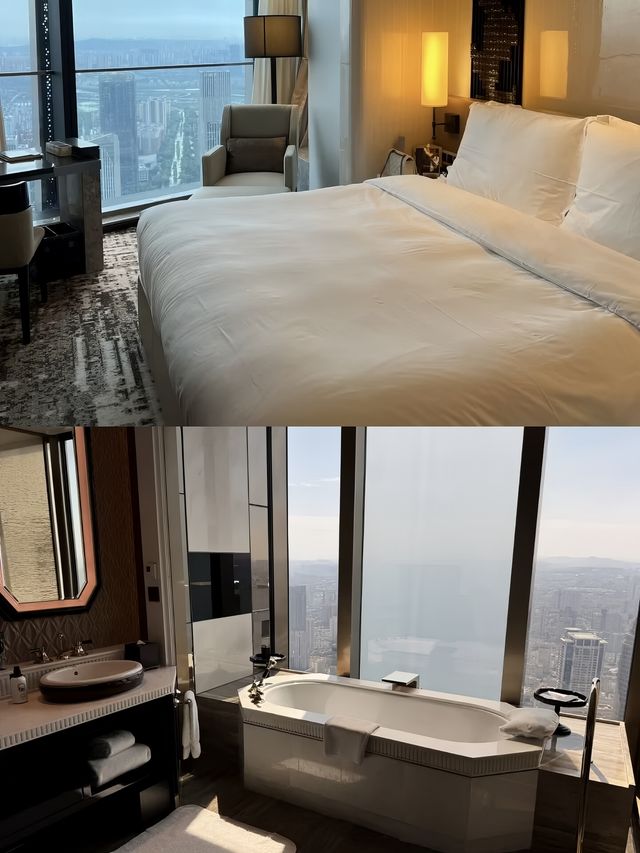 住過無數平價酒店，南京這間真想直接原地定居！！！