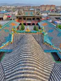 山西旅行推薦