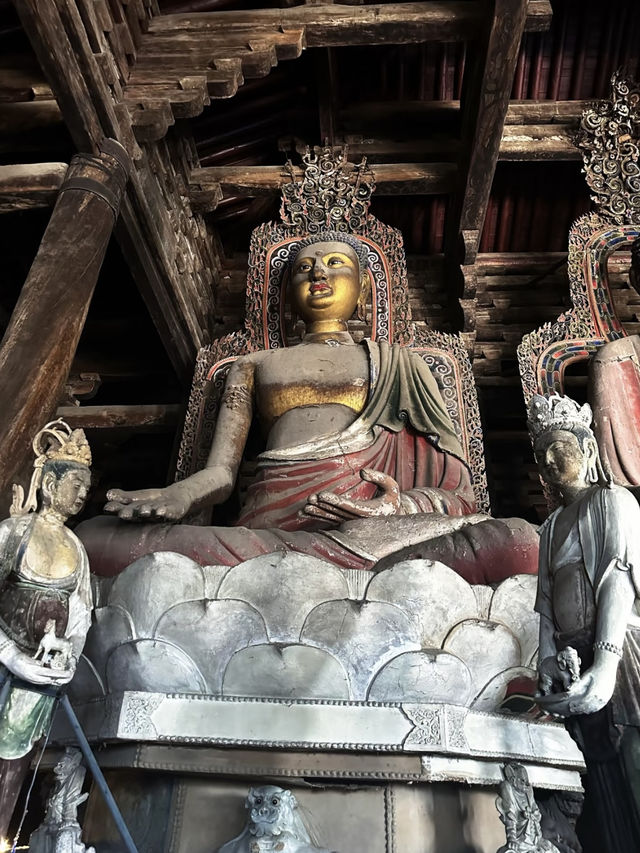 瀋陽週末3小時到錦州義縣｜一代宗師裡的奉國寺