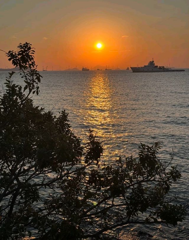 桂山島——珠海嘅「小濟州島」