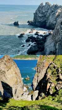 被東海私藏的翡翠群島：四礵列島覺醒之旅