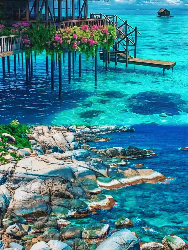 探索熱帶天堂，盡享三亞之旅