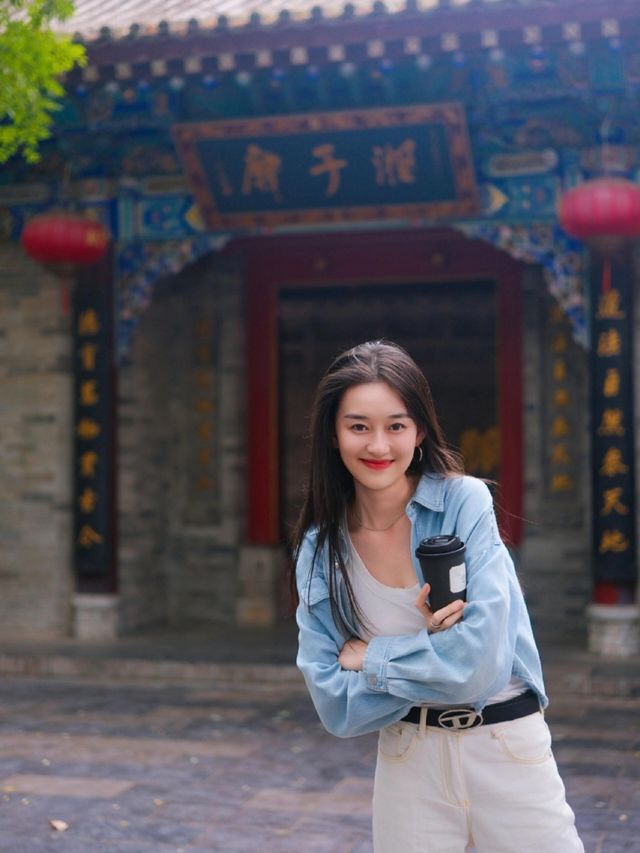 西安跟拍，在西安拍出人生照片！